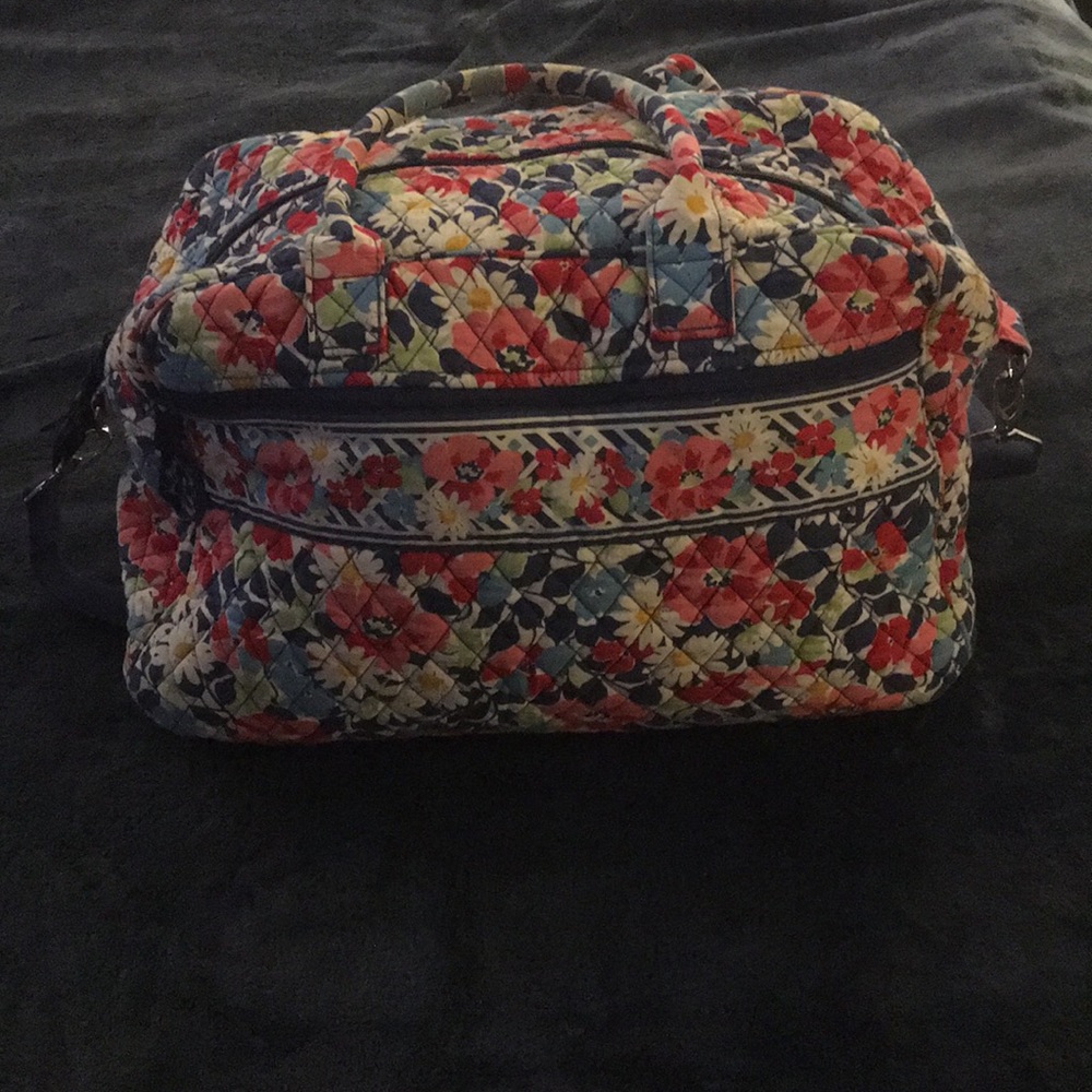 Vera Bradley Duffle Bag